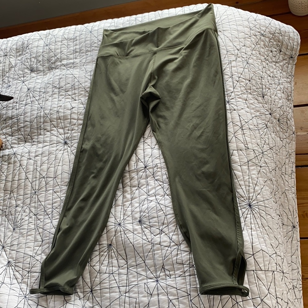 Nike cropped leggings